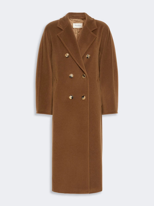 MAX MARA CAPPOTTO MADAME TABACCO