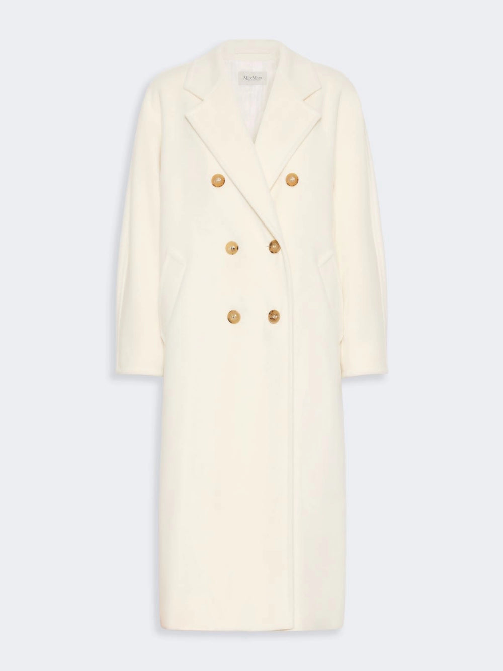 MAX MARA CAPPOTTO MADAME BIANCO
