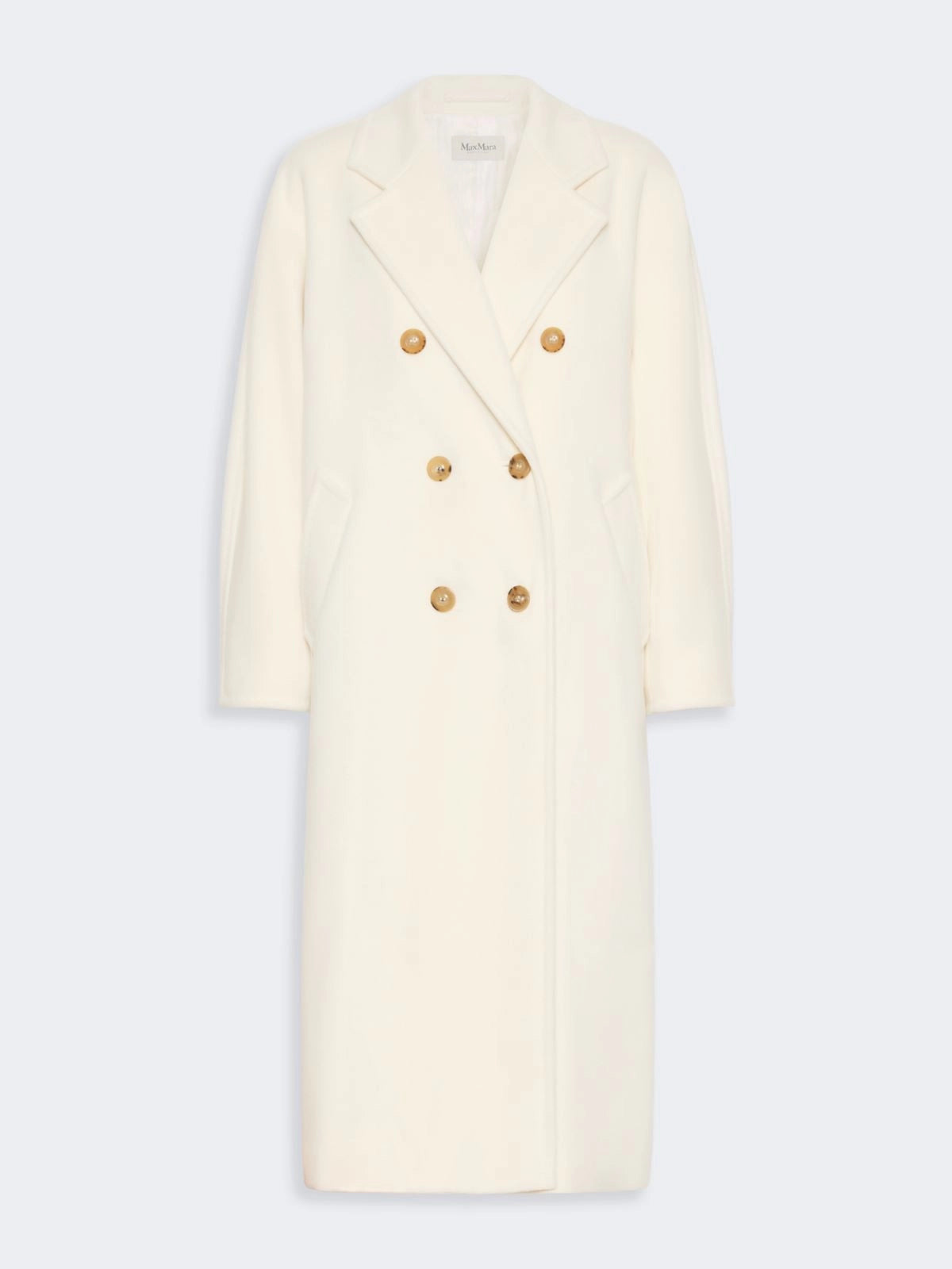 MAX MARA CAPPOTTO MADAME BIANCO
