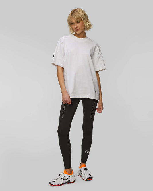 ADIDAS BY STELLA McCARTNEY T SHIRT BIANCO