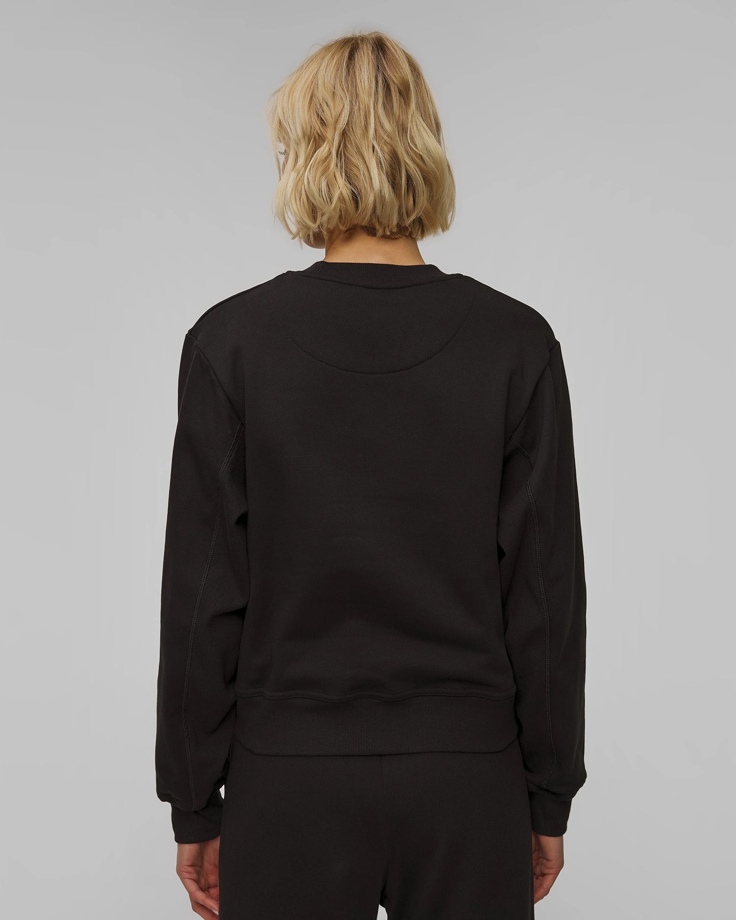 ADIDAS BY STELLA McCARTNEY FELPA BLACK