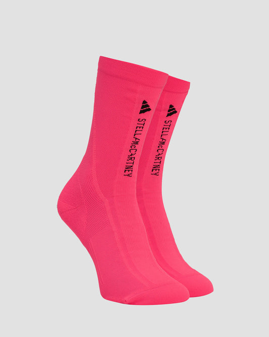 ADIDAS BY STELLA McCARTENY CALZE FUXIA