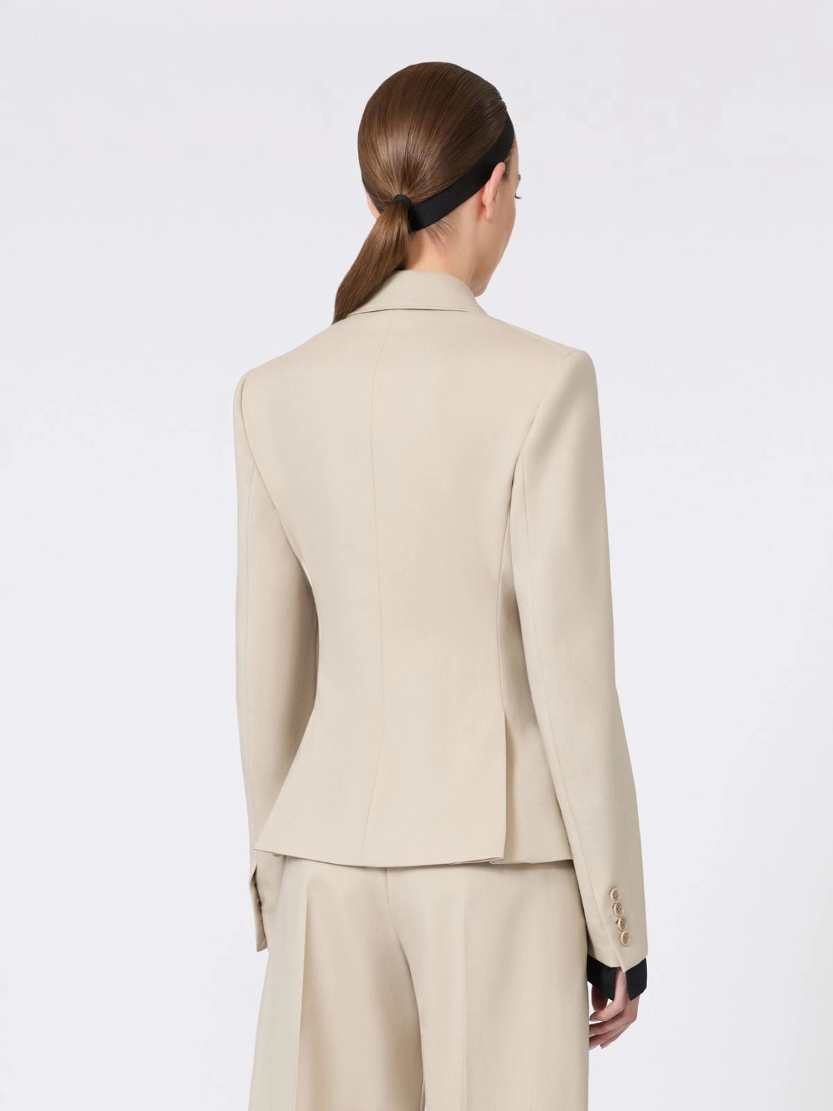 MAX MARA GIACCA PLACIDO GREGGIO
