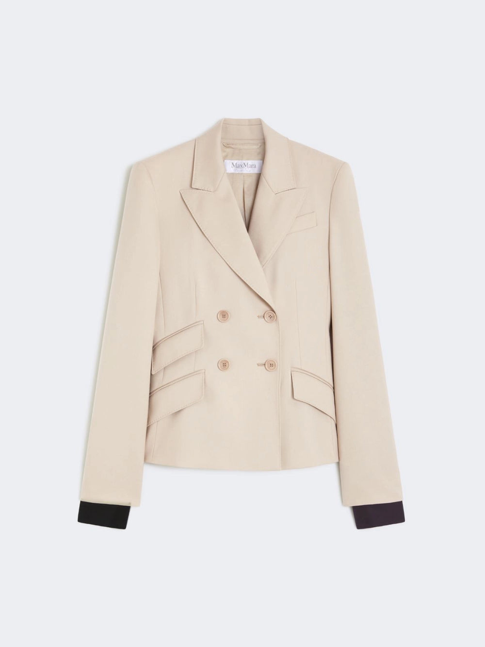 MAX MARA GIACCA PLACIDO GREGGIO
