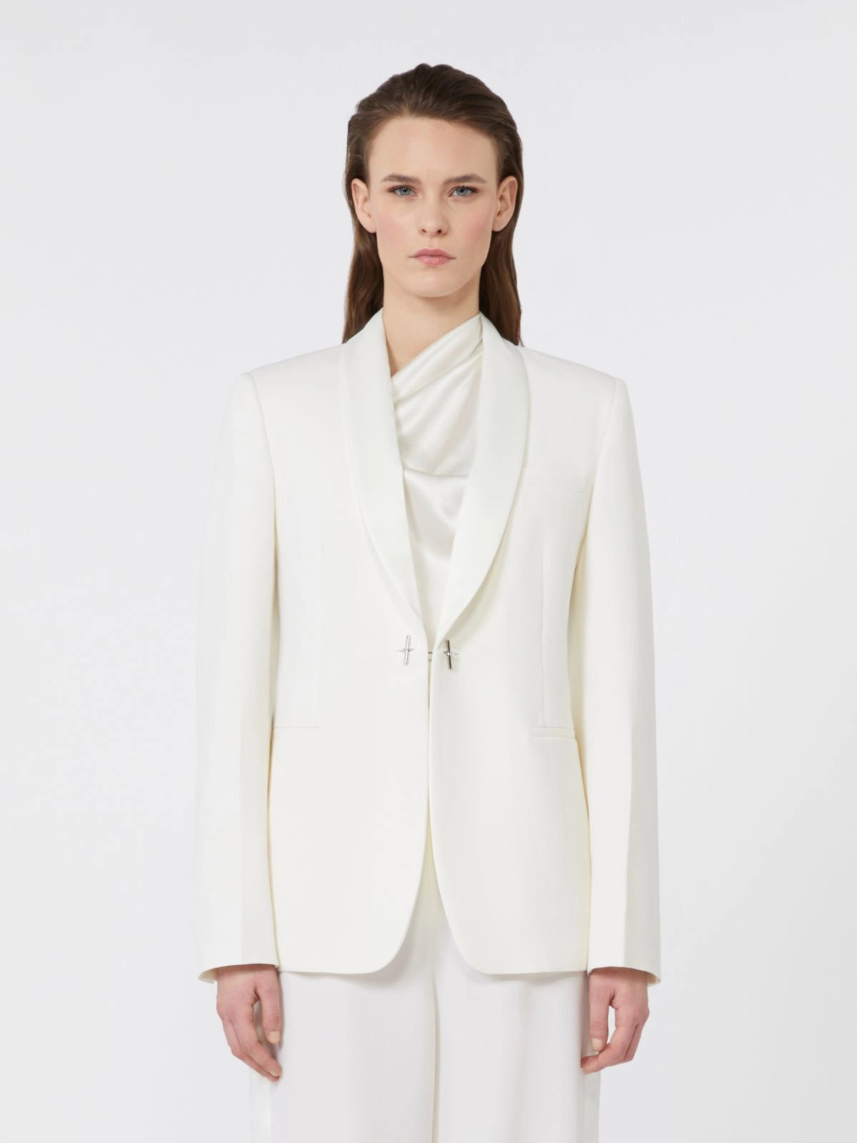 MAX MARA GIACCA GISELLE WHITE
