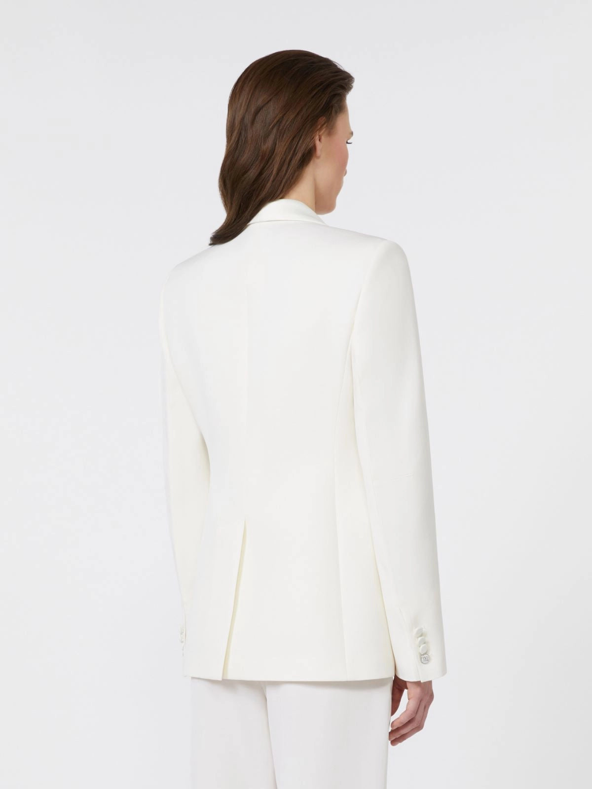 MAX MARA GIACCA GISELLE WHITE
