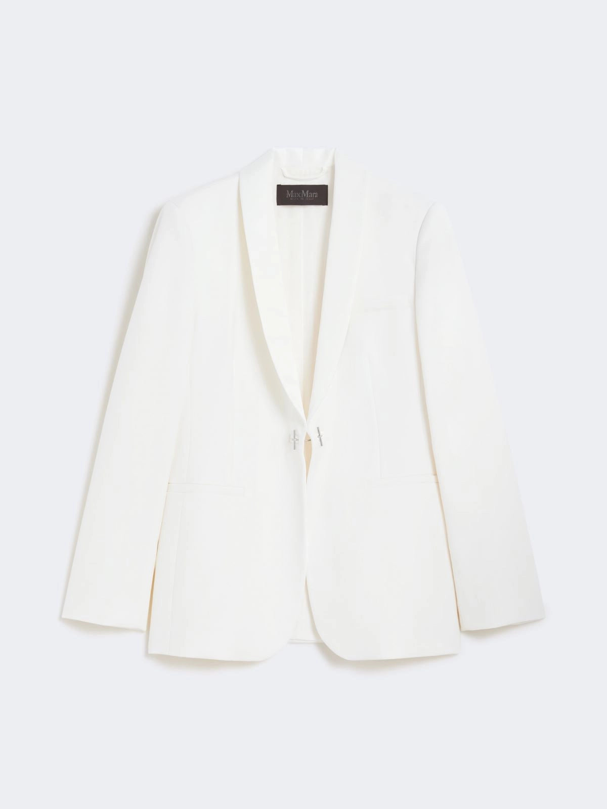 MAX MARA GIACCA GISELLE WHITE