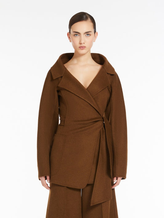 MAX MARA SFILATA GIACCA HOLLY