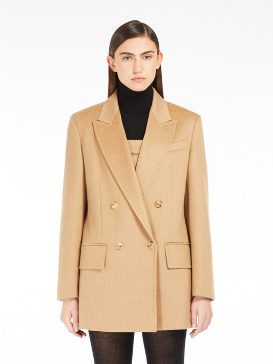 MAX MARA GIACCA FALSTER