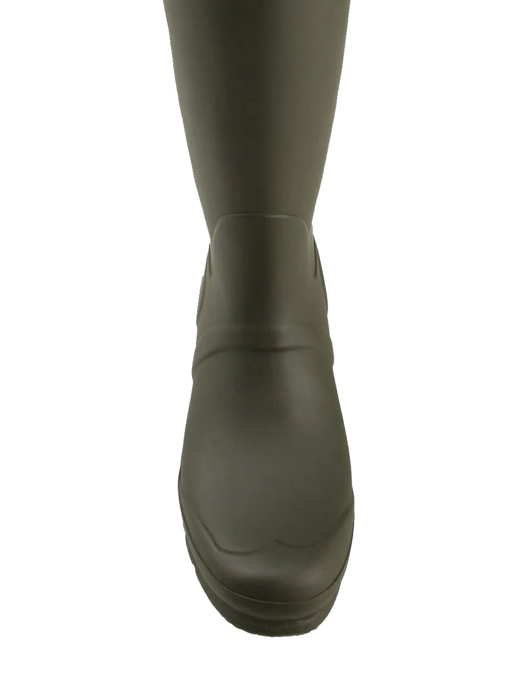 HUNTER STIVALE ORIGINAL TALL  DARK OLIVE