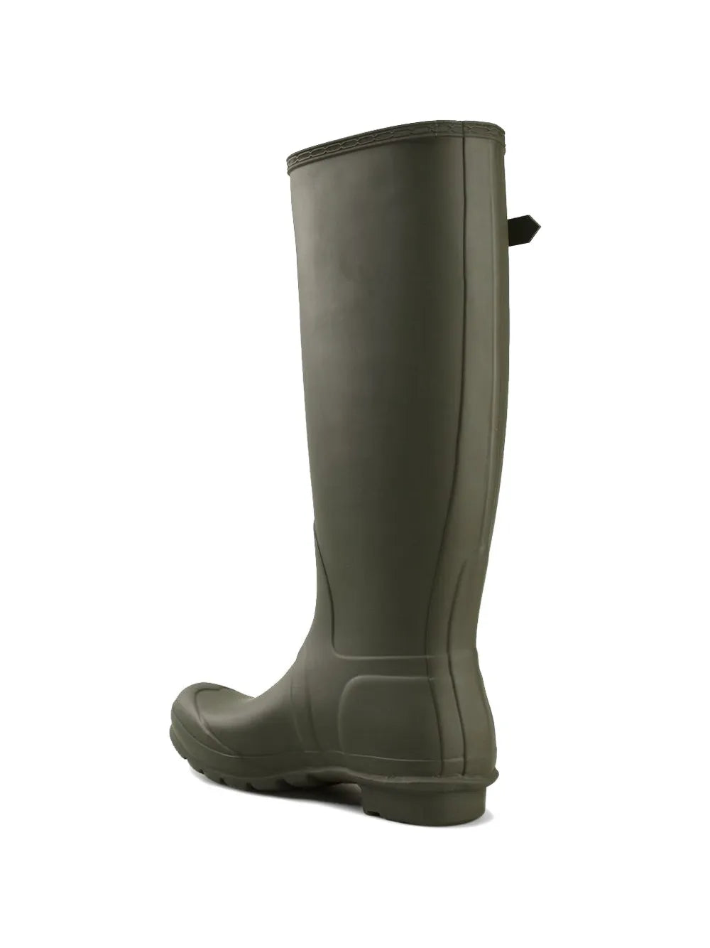 HUNTER STIVALE ORIGINAL TALL  DARK OLIVE