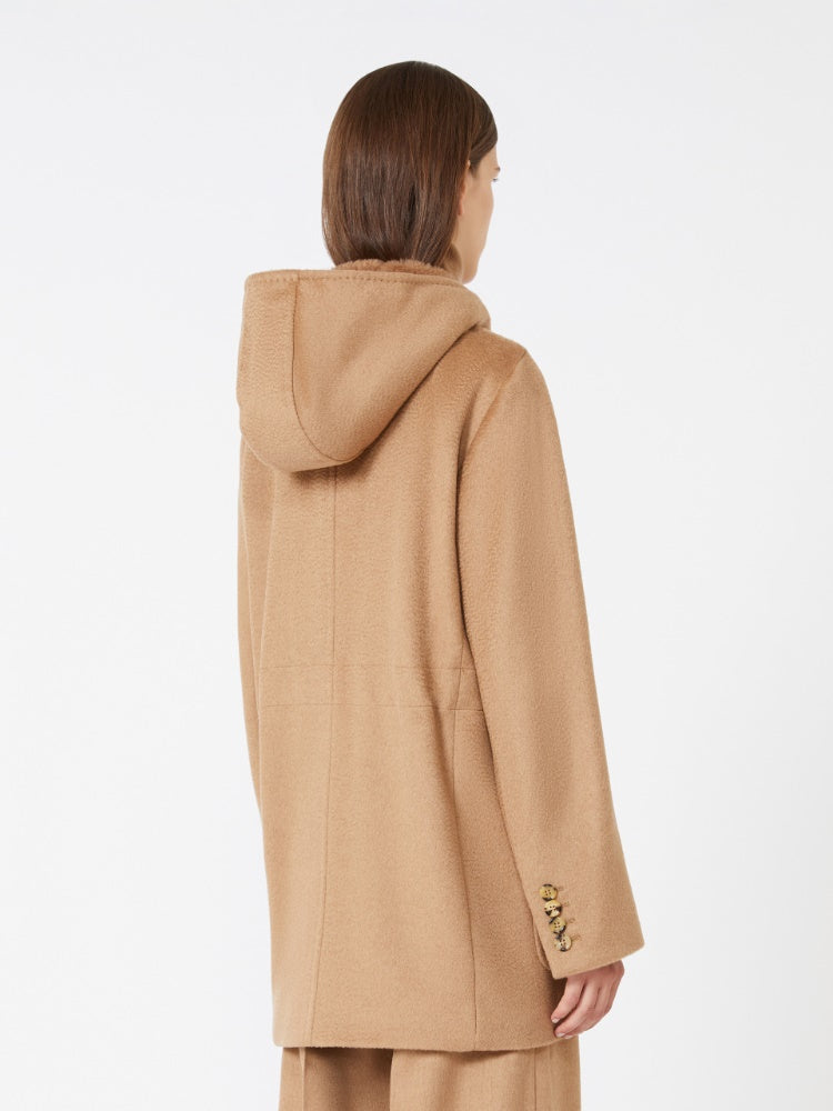 MAX MARA PARKA GIUDA CAMMELLO