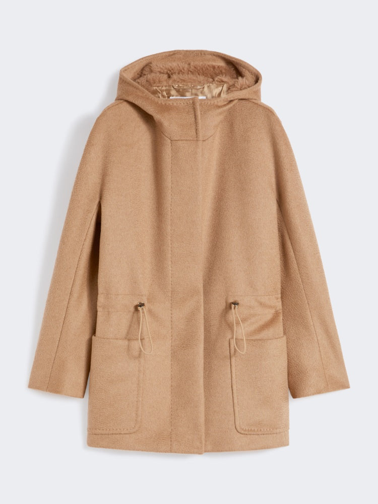 MAX MARA PARKA GIUDA CAMMELLO