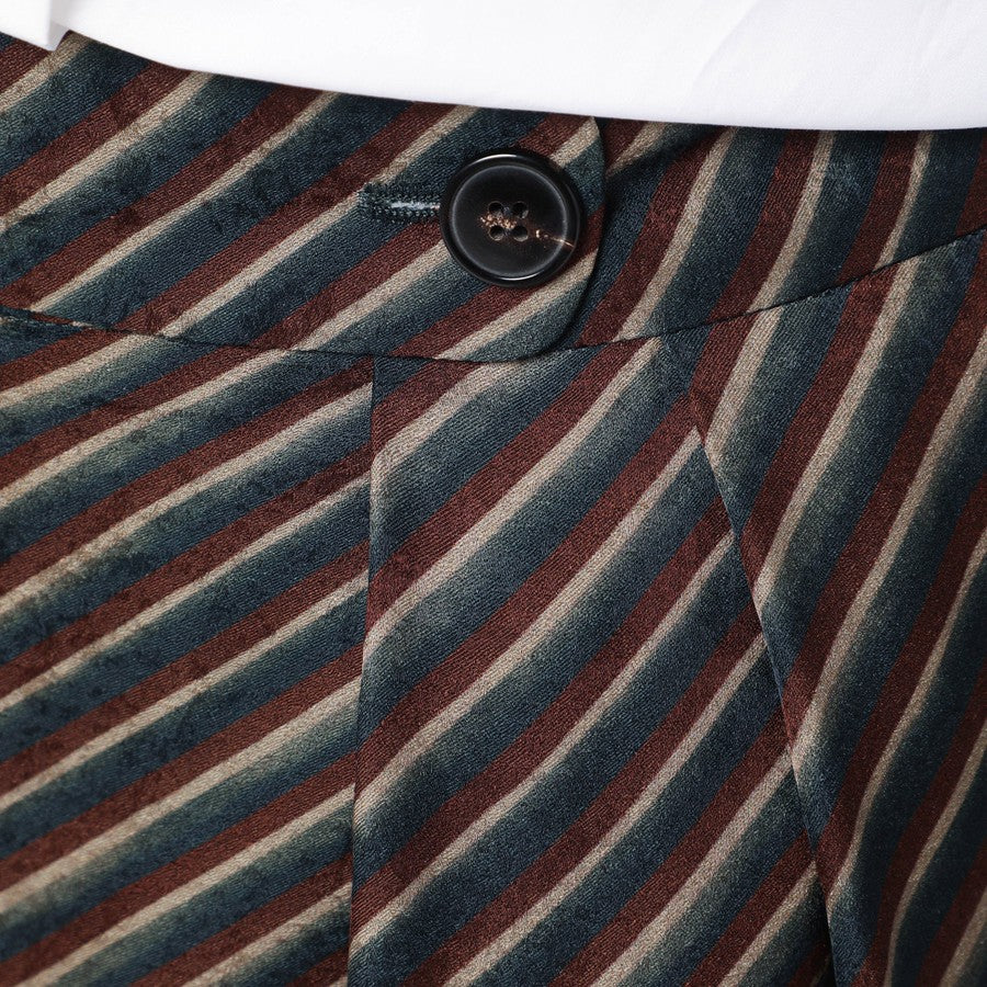 DRIES VAN NOTEN PANTALONE PAMPLONA BOTTLE