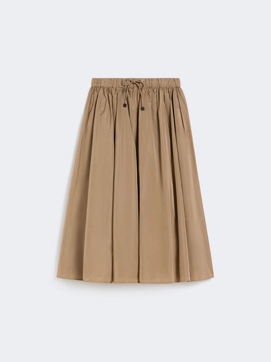 MAX MARA GONNA LONZA KHAKI