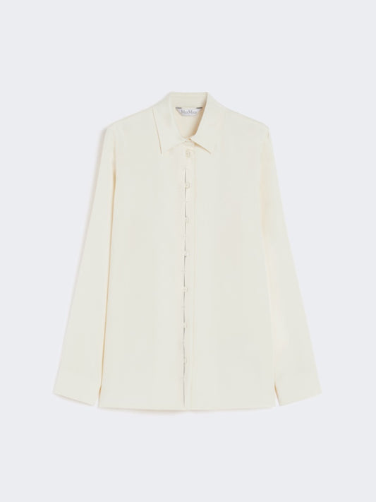 MAX MARA CAMICIA AVION TELA