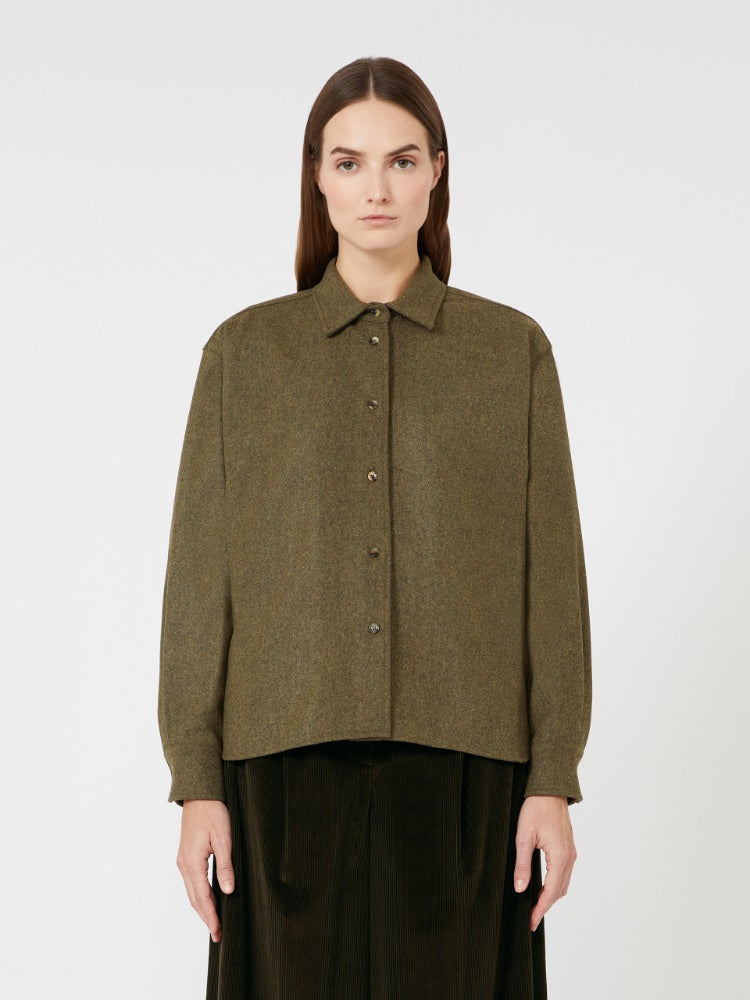MAX MARA CAMICIA BENARES1234 MUSCHIO