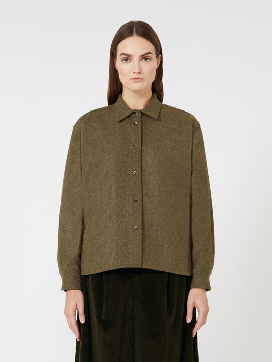 MAX MARA CAMICIA BENARES1234 MUSCHIO