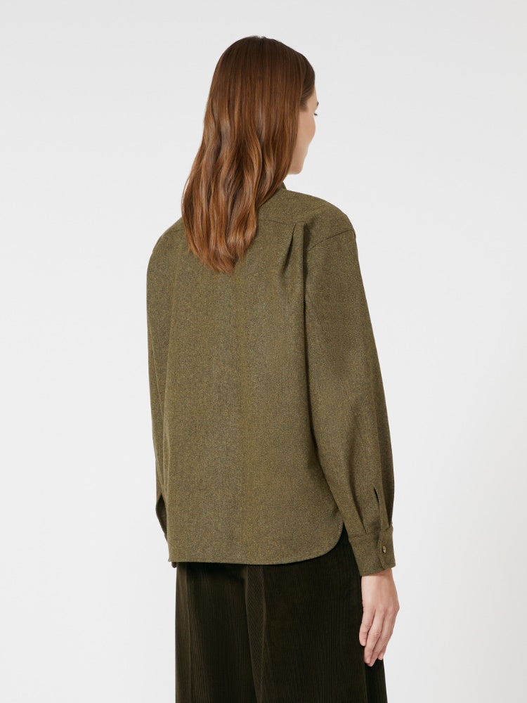 MAX MARA CAMICIA BENARES1234 MUSCHIO