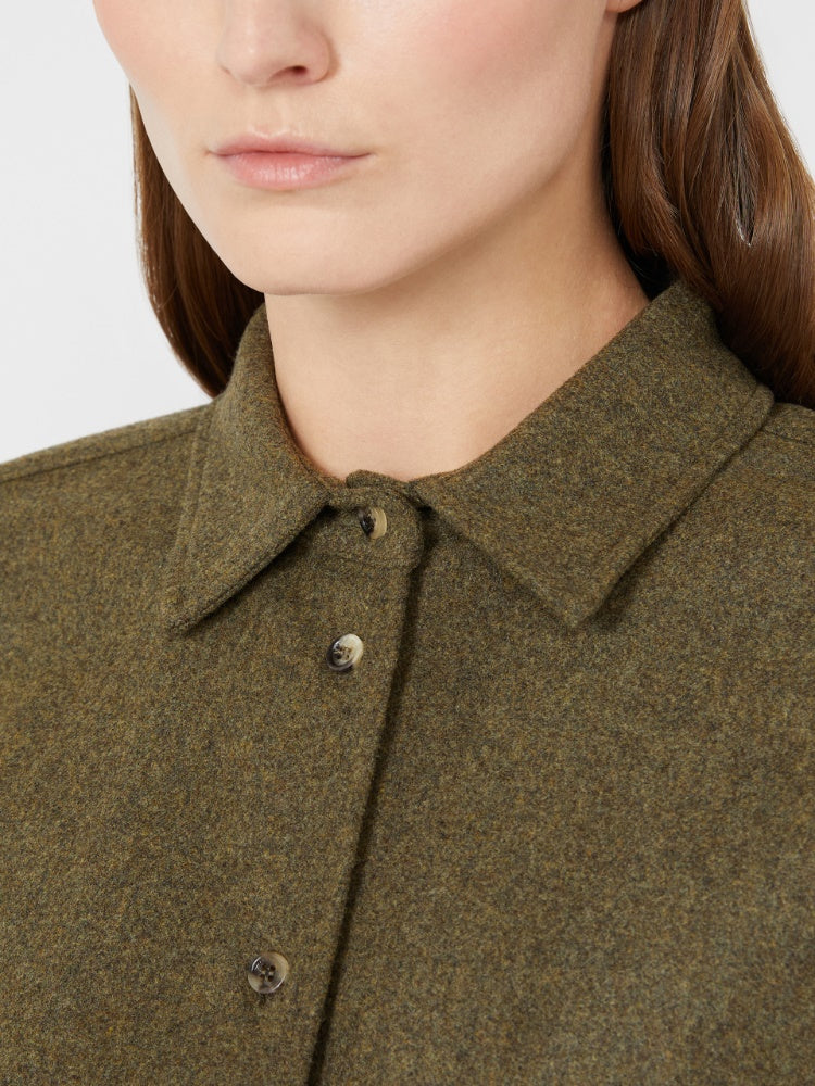 MAX MARA CAMICIA BENARES1234 MUSCHIO