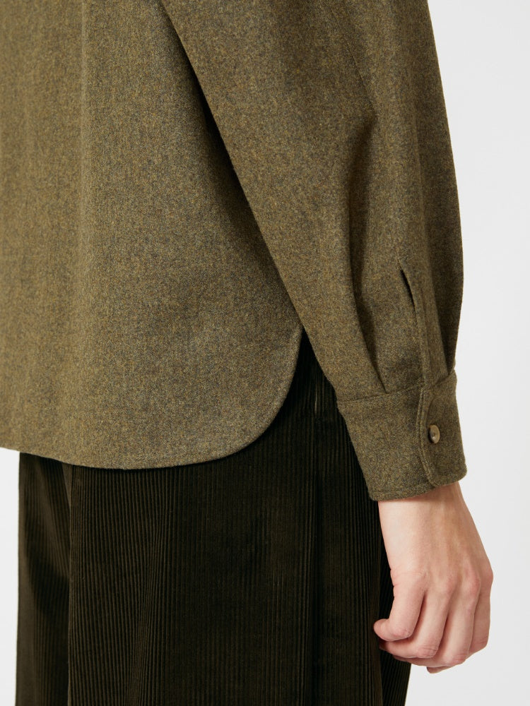 MAX MARA CAMICIA BENARES1234 MUSCHIO