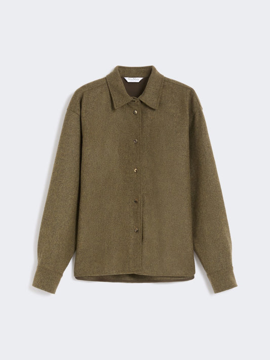 MAX MARA CAMICIA BENARES1234 MUSCHIO