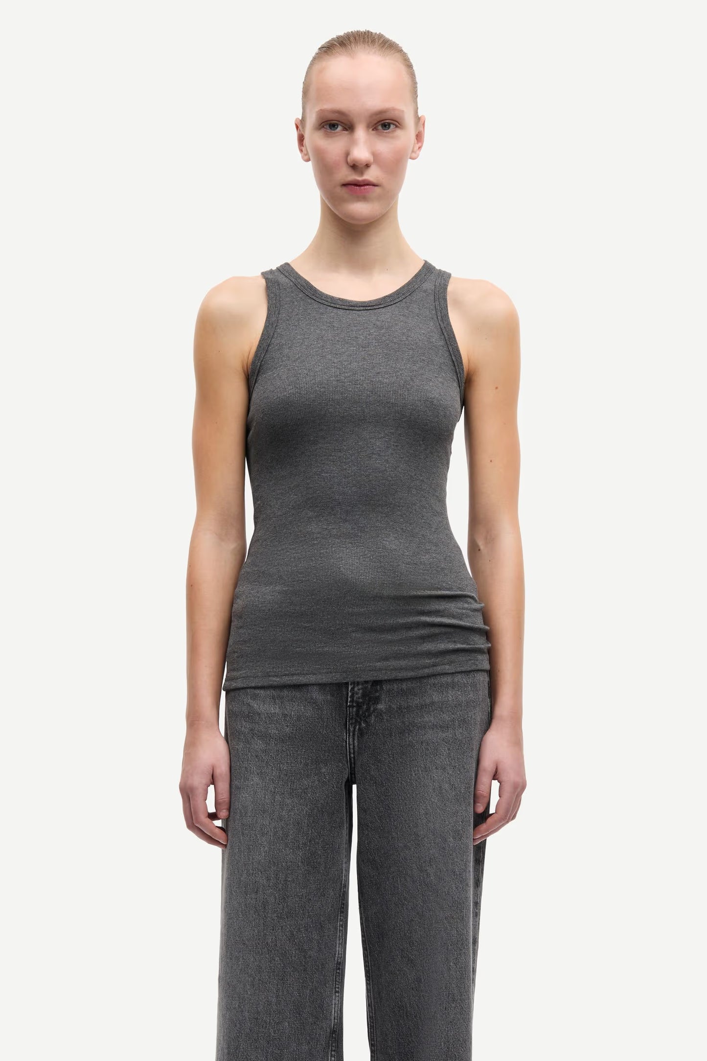 SAMSOE SAMSOE CANOTTA ALEXO GREY