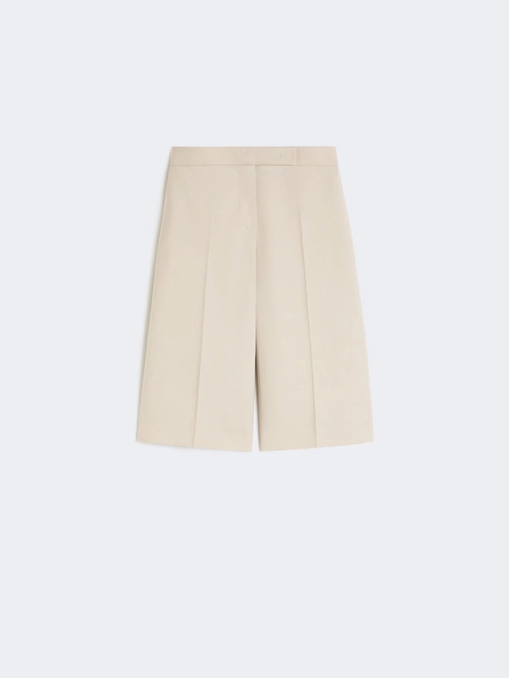 MAX MARA SFILATA BERMUDA UMILE GREGGIO