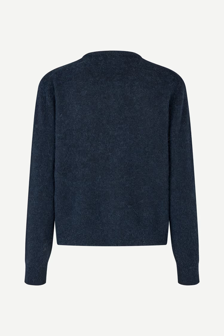 SAMSOE SAMSOE CARDIGAN NOR SALUTE