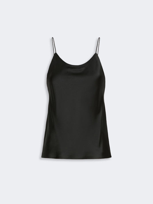MAX MARA TOP ACETI BLACK