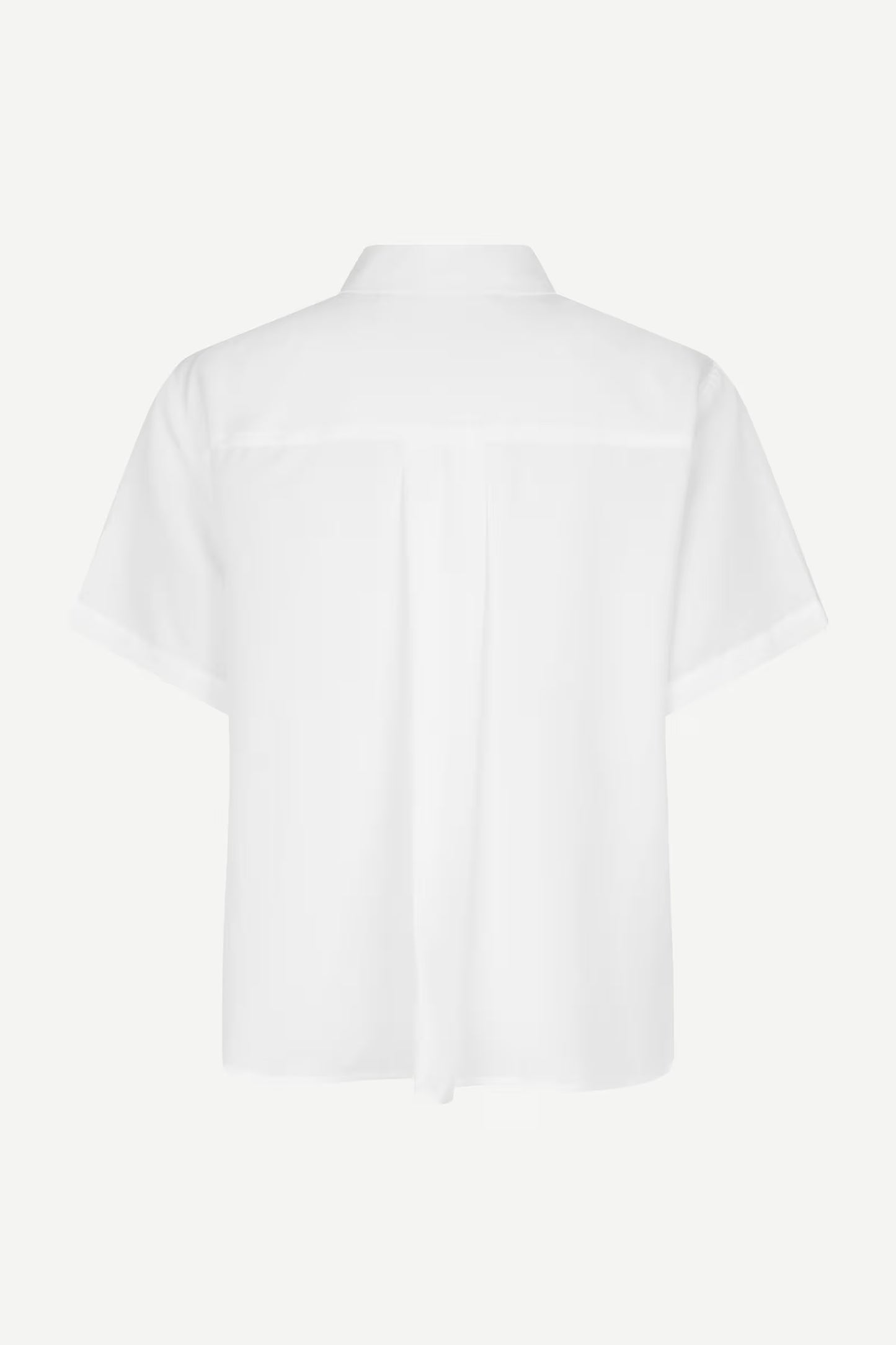 SAMSOE SAMSOE CAMICIA MINA WHITE