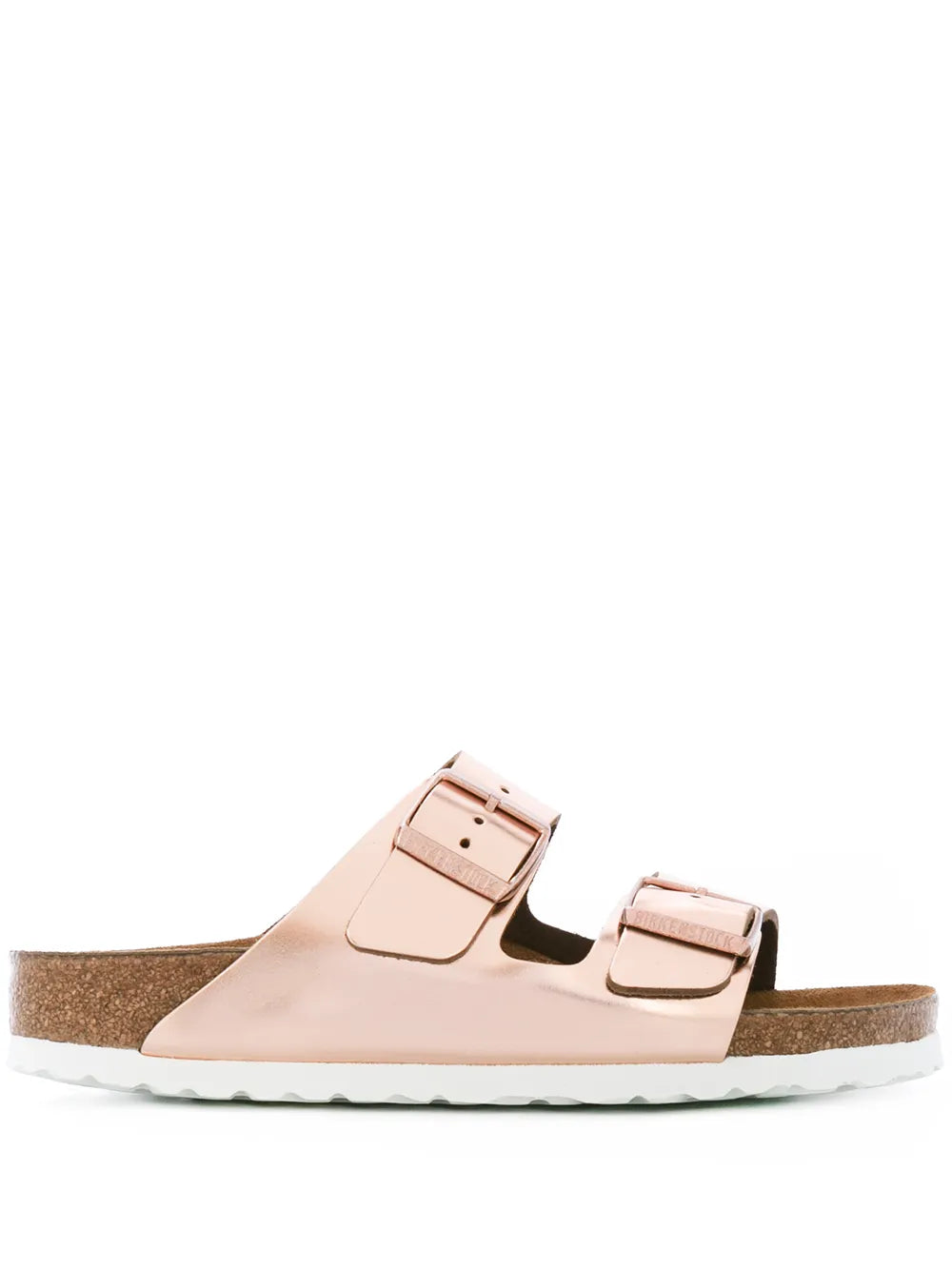 BIRKENSTOCK SANDALO ARIZONA SFB METALLIC