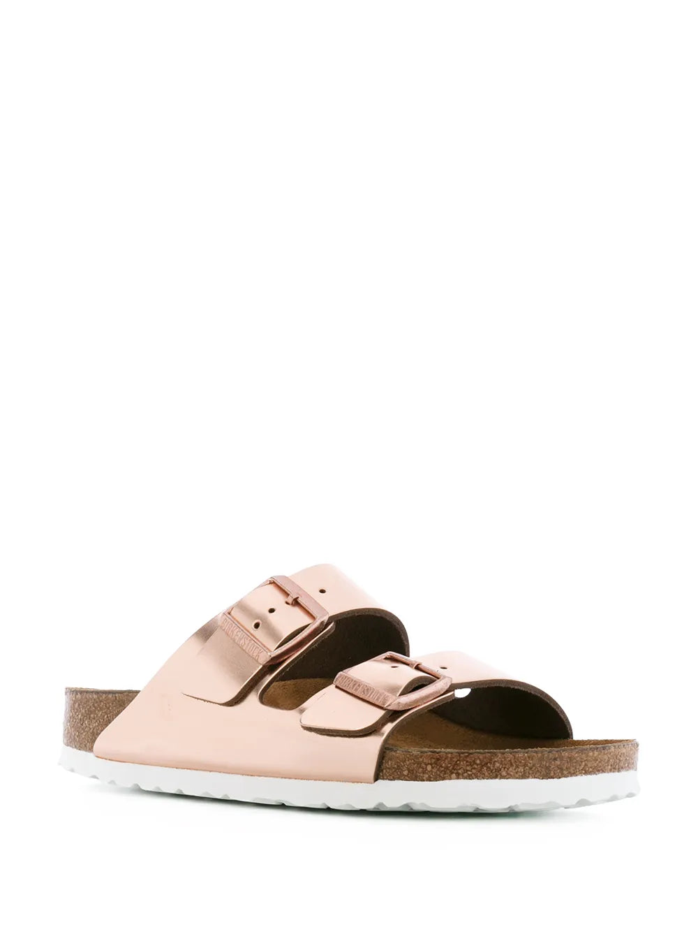 BIRKENSTOCK SANDALO ARIZONA SFB METALLIC