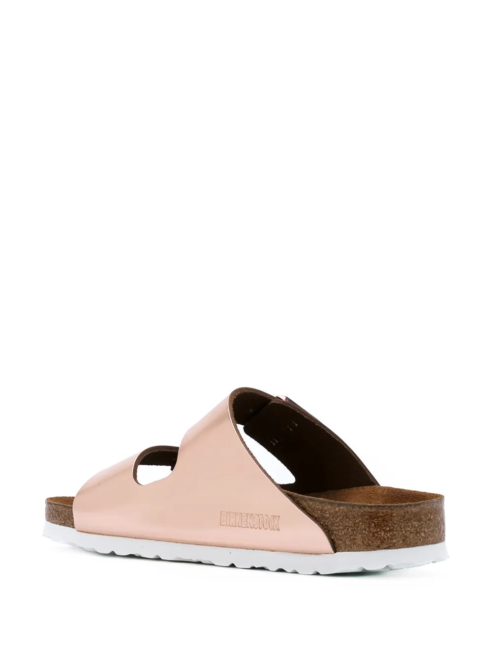 BIRKENSTOCK SANDALO ARIZONA SFB METALLIC
