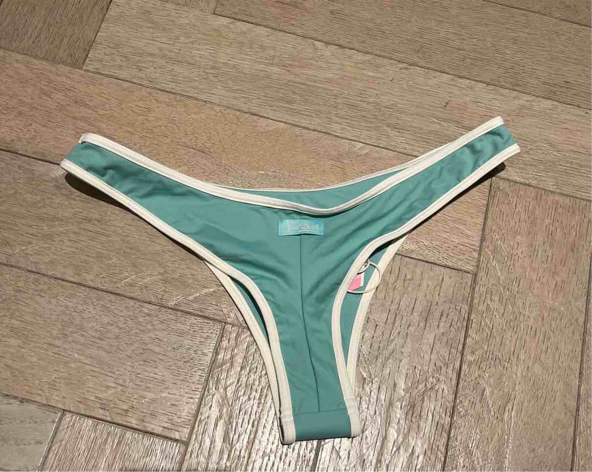 MC2 ST.BARTH SLIP NAOMI AZZURRO VERDE