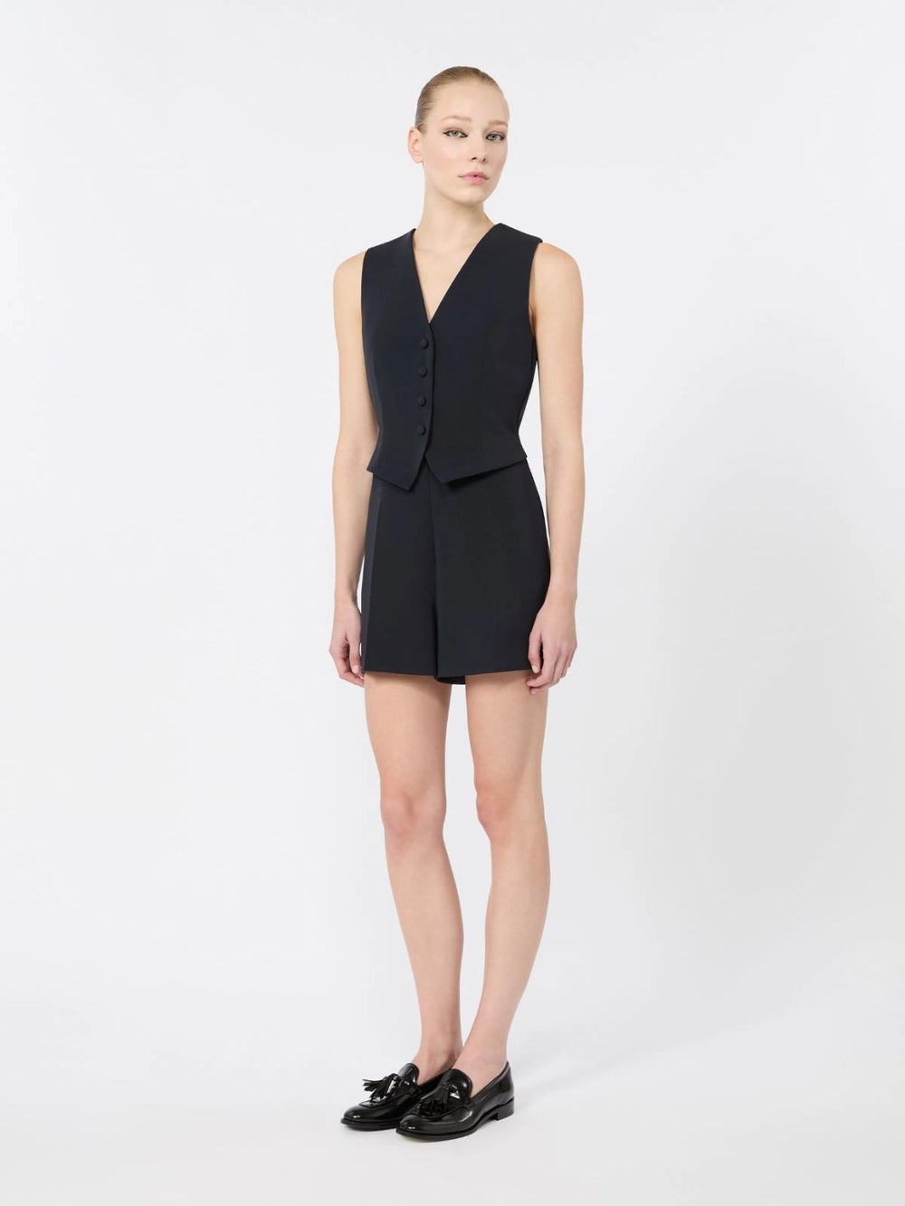 MAX MARA PIANOFORTE TUTA PERLE