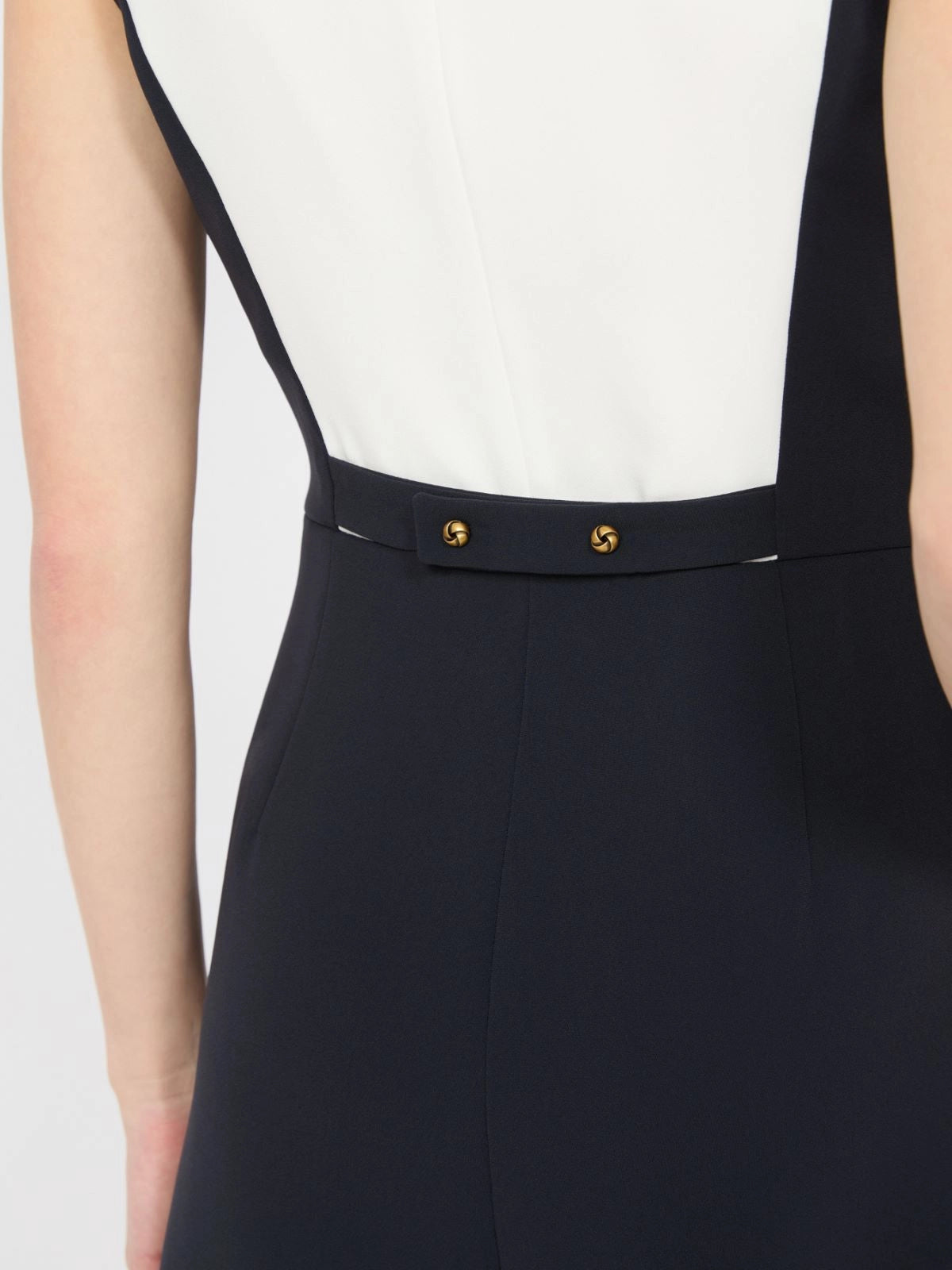 MAX MARA PIANOFORTE TUTA PERLE