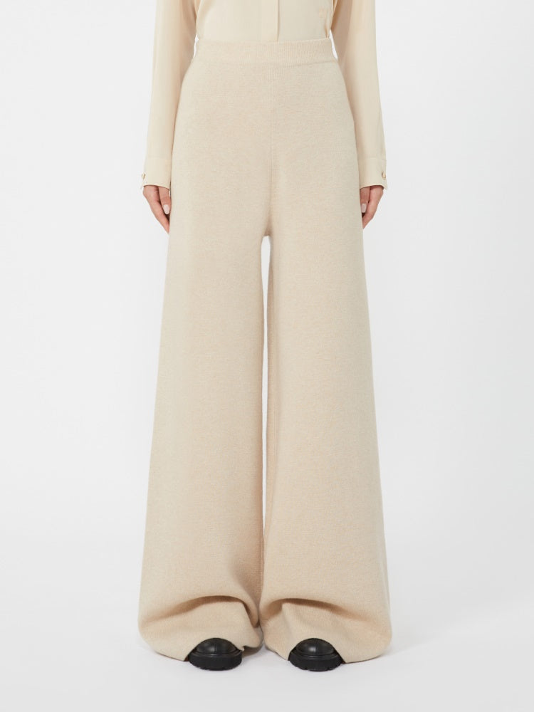 MAX MARA PANTALONE JUDY BEIGE