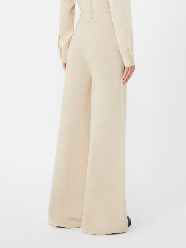 MAX MARA PANTALONE JUDY BEIGE