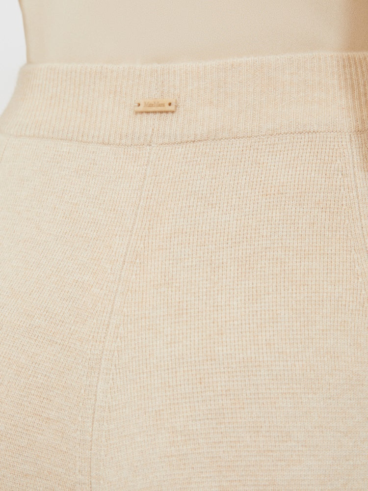 MAX MARA PANTALONE JUDY BEIGE