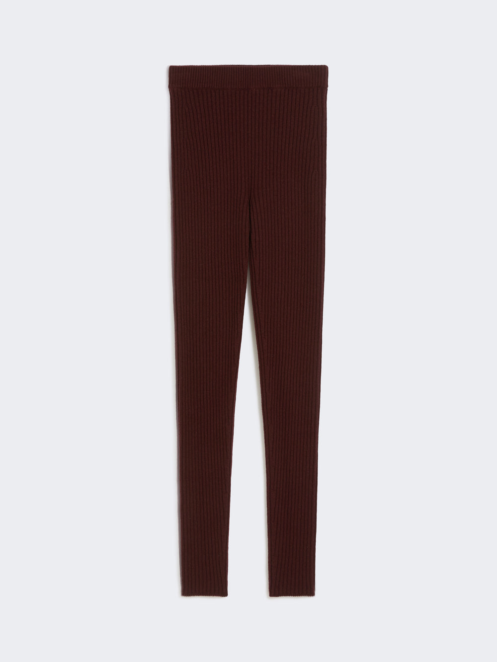 MAX MARA LEGGINGS APOGEO1234 CILIEGIA