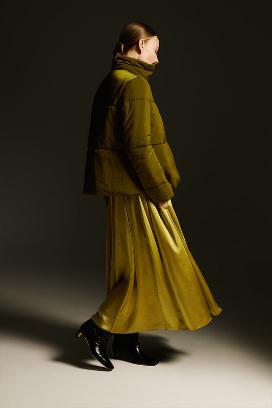 GENTRYPORTOFINO IMBOTTITO OLIVE