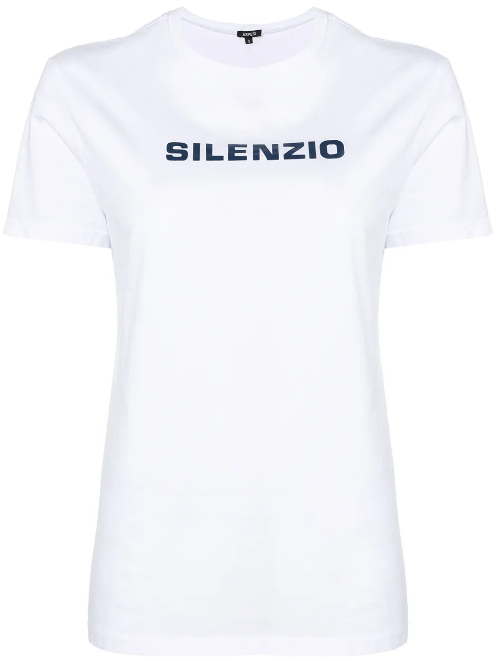 ASPESI T-SHIRT "SILENZIO"