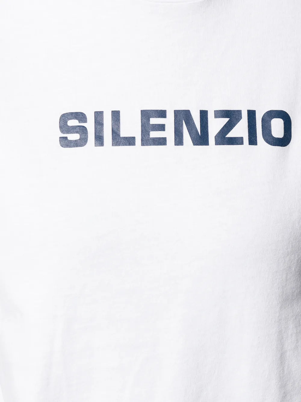 ASPESI T-SHIRT "SILENZIO"