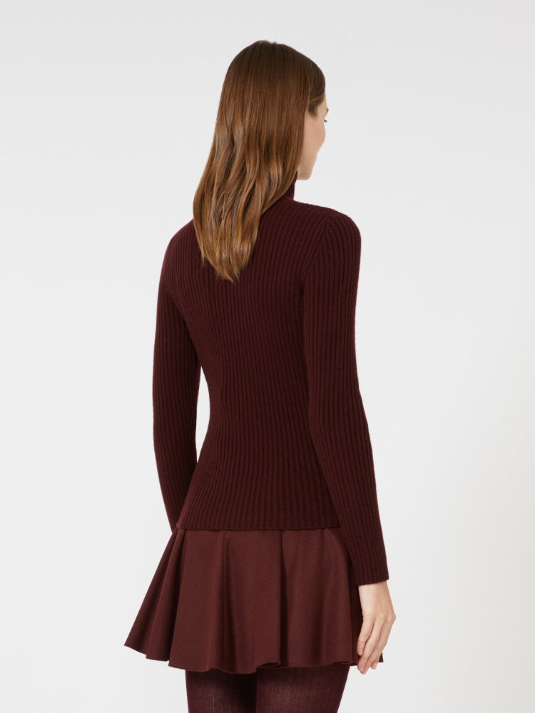 MAX MARA MAGLIA ARAL1234 CILIEGIA