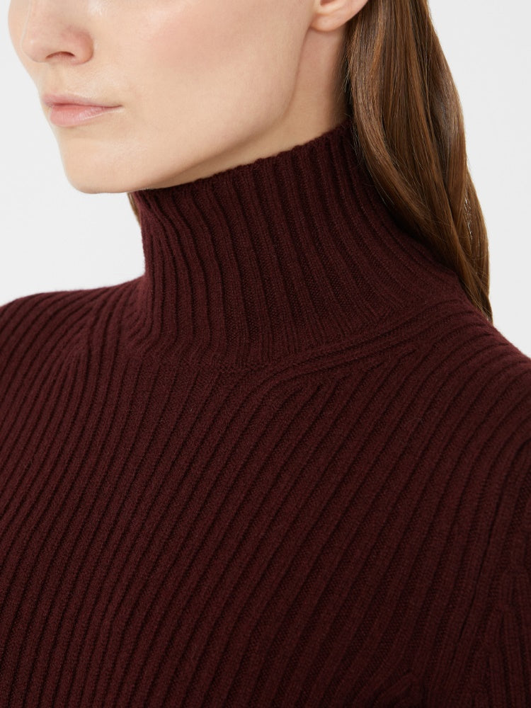 MAX MARA MAGLIA ARAL1234 CILIEGIA