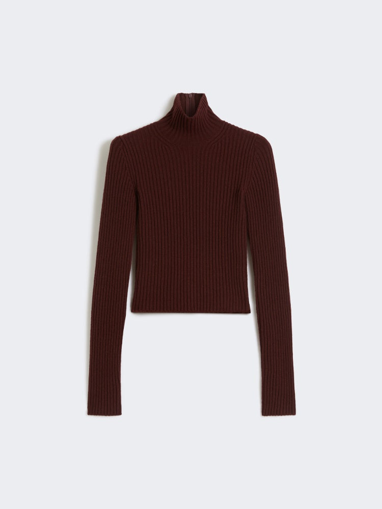 MAX MARA MAGLIA ARAL1234 CILIEGIA