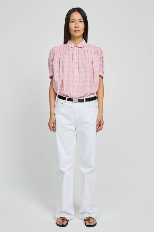 LAURENCE BRAS CAMICIA AJMERINE PINK