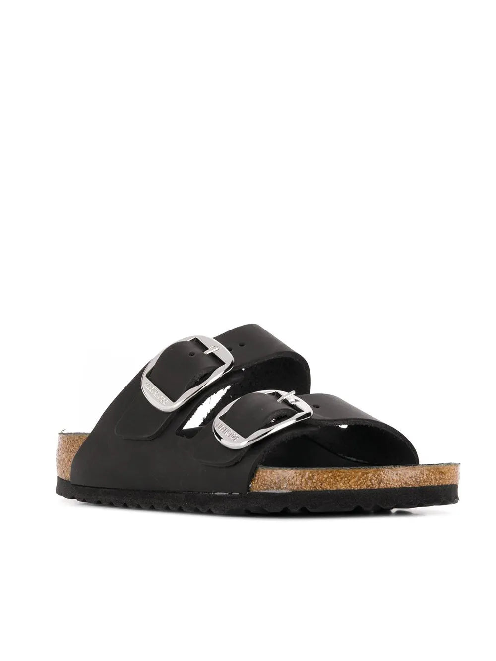 BIRKENSTOCK SANDALO ARIZONA BIG BUCKLE BLACK