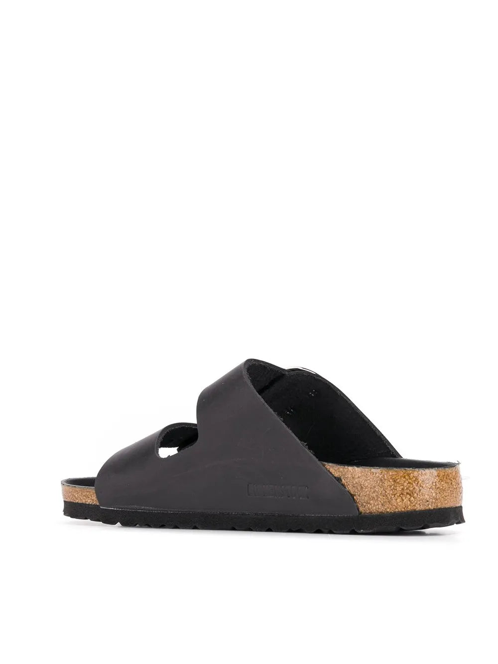 BIRKENSTOCK SANDALO ARIZONA BIG BUCKLE BLACK